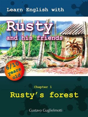 cover image of Learn English with Rusty and his friends